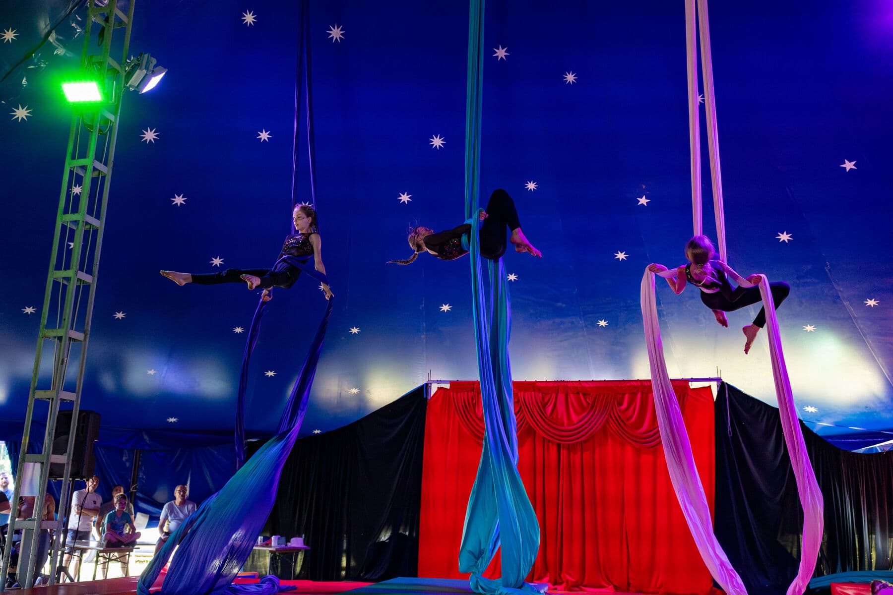 Zirkuswoche Klagenfurt – Spiel, Spaß und Zirkus-Action in der Stadt