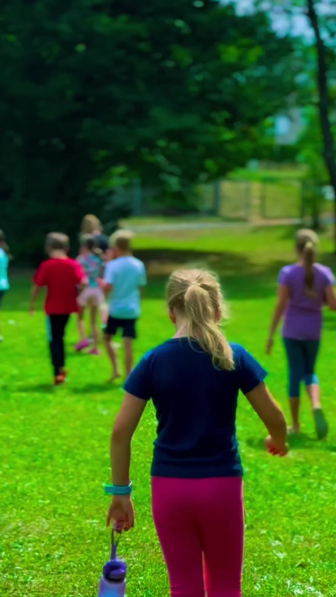 Kinder beim Spielen