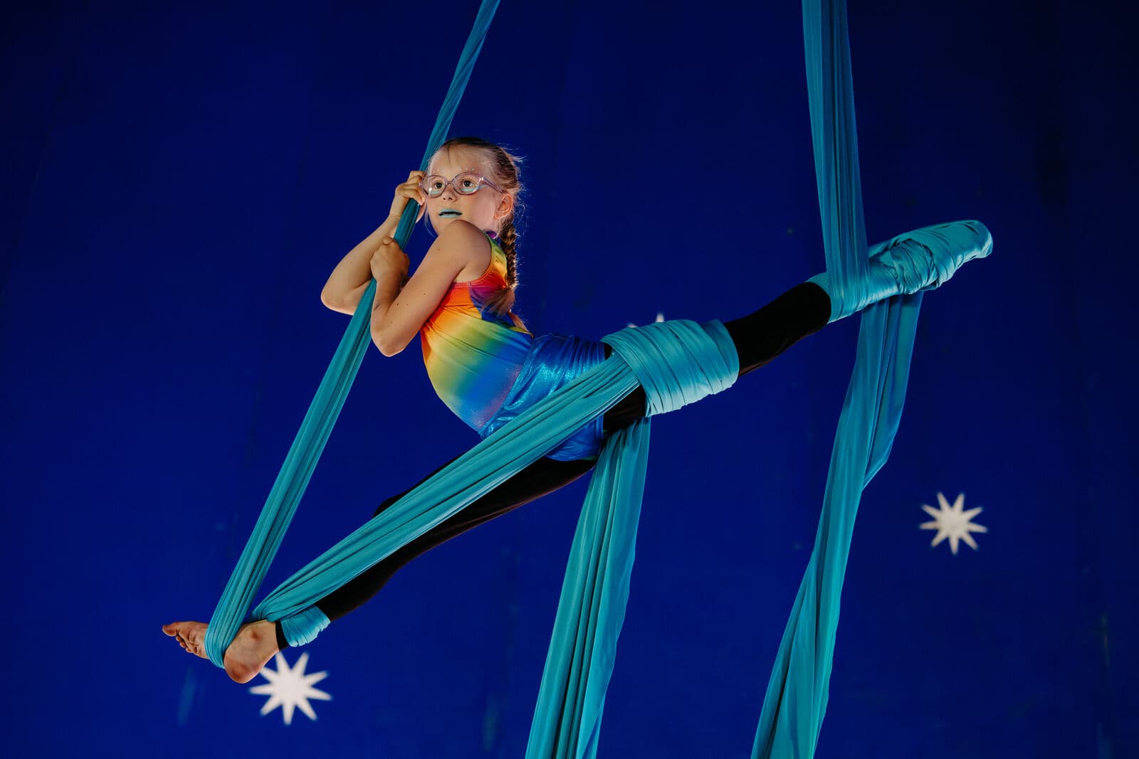 Aerial + Zirkus Kurs
